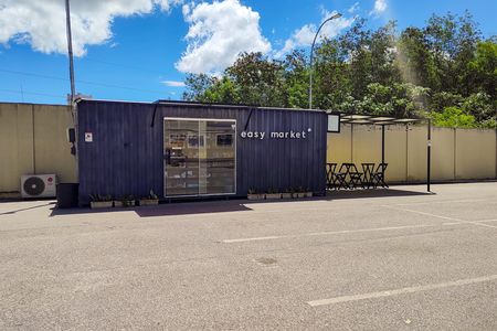 Área comum de apartamento para alugar com 2 quartos, 42m² em Vila Lage, São Gonçalo