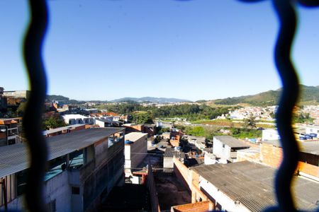 Vista da cozinha de casa para alugar com 1 quarto, 50m² em Jardim Jaragua, São Paulo