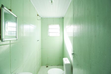 Banheiro de casa para alugar com 1 quarto, 50m² em Jardim Jaragua, São Paulo