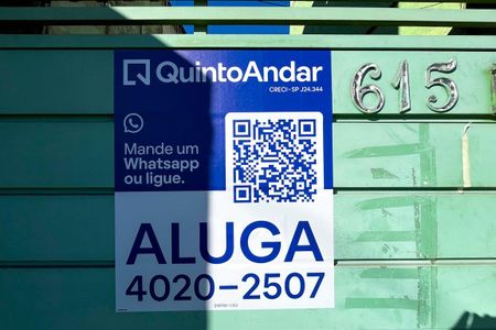 Placa de casa para alugar com 1 quarto, 50m² em Jardim Jaragua, São Paulo