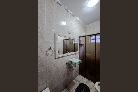 Banheiro 2 (Casa 2) de casa para alugar com 6 quartos, 285m² em Jardim Analia Franco, São Paulo