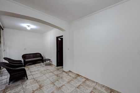 Sala de casa para alugar com 6 quartos, 285m² em Jardim Analia Franco, São Paulo