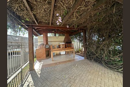 Área comum - Churrasqueira de apartamento para alugar com 3 quartos, 80m² em Jardim Tupanci, Barueri
