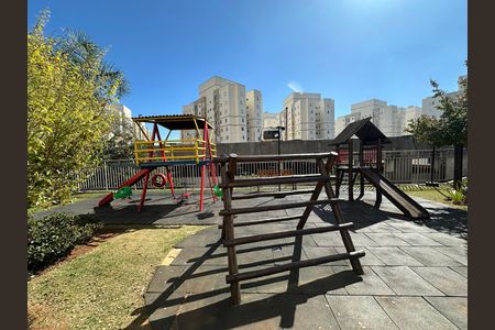 Área comum - Playground de apartamento para alugar com 3 quartos, 80m² em Jardim Tupanci, Barueri