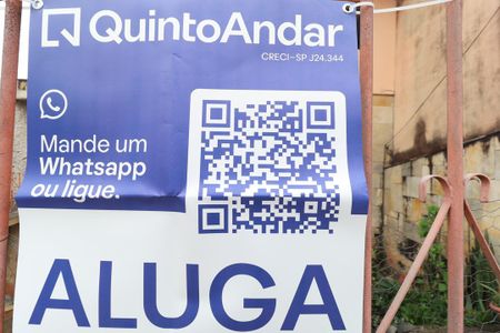 Casa para alugar com 40m², 1 quarto e sem vaga