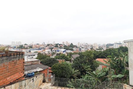 Casa para alugar com 40m², 1 quarto e sem vaga
