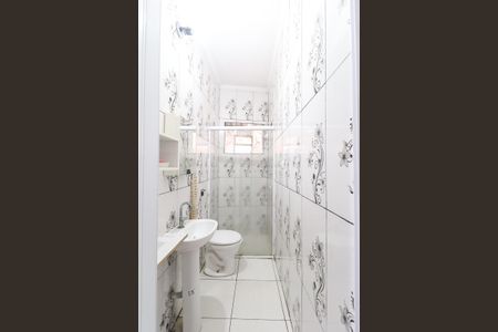 Casa para alugar com 40m², 1 quarto e sem vaga