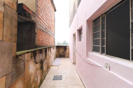 Casa para alugar com 40m², 1 quarto e sem vaga