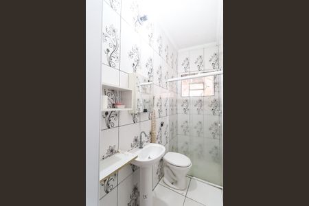 Casa para alugar com 40m², 1 quarto e sem vaga
