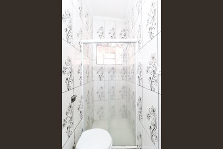 Casa para alugar com 40m², 1 quarto e sem vaga