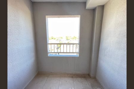 Varanda 2 de apartamento para alugar com 1 quarto, 35m² em Ferreira, São Paulo