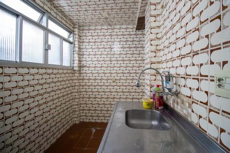 Apartamento para alugar com 50m², 2 quartos e sem vaga Apartamento para alugar com 50m², 2 quartos e sem vagaCozinha