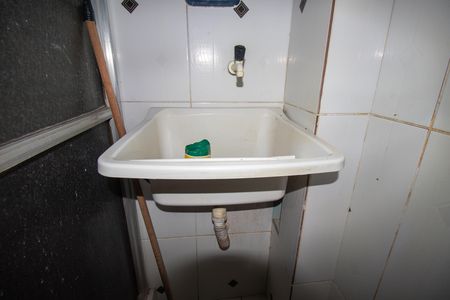 Apartamento para alugar com 50m², 2 quartos e sem vaga Apartamento para alugar com 50m², 2 quartos e sem vagaBanheiro