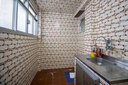 Apartamento para alugar com 50m², 2 quartos e sem vaga Apartamento para alugar com 50m², 2 quartos e sem vagaCozinha