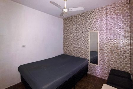Quarto de casa para alugar com 2 quartos, 120m² em Guilhermina, Praia Grande