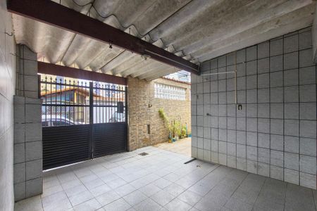 Casa para alugar com 120m², 2 quartos e 2 vagas Casa para alugar com 120m², 2 quartos e 2 vagasGaragem