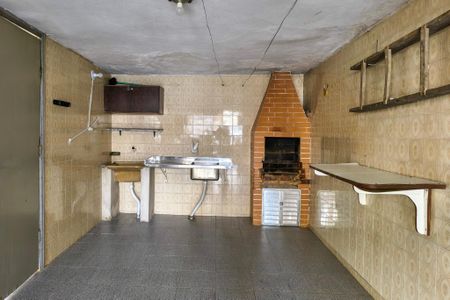 Casa para alugar com 120m², 2 quartos e 2 vagas Casa para alugar com 120m², 2 quartos e 2 vagasChurrasqueira