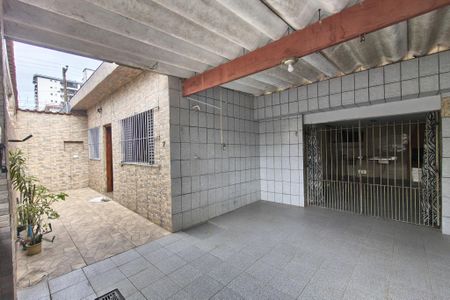 Garagem de casa para alugar com 2 quartos, 120m² em Guilhermina, Praia Grande