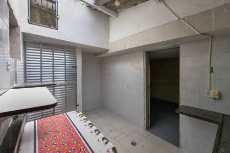Cozinha  de casa para alugar com 2 quartos, 120m² em Guilhermina, Praia Grande