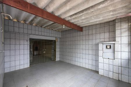 Garagem de casa para alugar com 2 quartos, 120m² em Guilhermina, Praia Grande