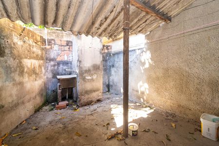 Casa para alugar com 1 quarto, 60m² em Bangu, Rio de Janeiro