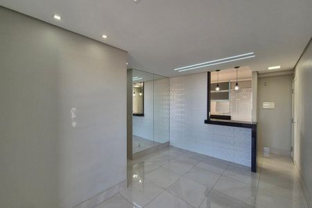 Apartamento à venda com 78m², 2 quartos e 1 vaga Apartamento à venda com 78m², 2 quartos e 1 vagaSala
