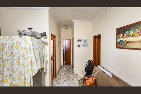 Apartamento à venda com 80m², 2 quartos e 1 vaga Apartamento à venda com 80m², 2 quartos e 1 vagaSala