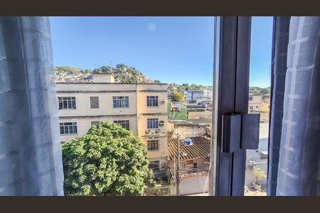 Vista do quarto 1 de apartamento para alugar com 2 quartos, 80m² em Penha, Rio de Janeiro