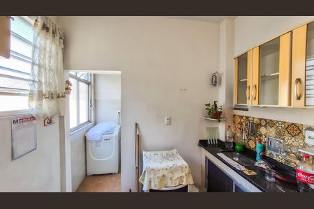 Apartamento à venda com 80m², 2 quartos e 1 vaga Apartamento à venda com 80m², 2 quartos e 1 vagaCozinha