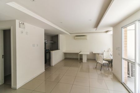 Área comum de apartamento à venda com 3 quartos, 78m² em Vargem Pequena, Rio de Janeiro