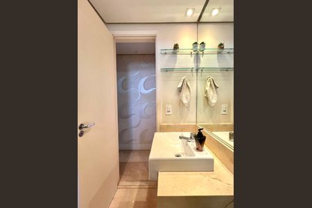 Apartamento para alugar com 64m², 2 quartos e 1 vagaBanheiro
