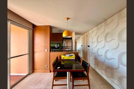 Apartamento para alugar com 64m², 2 quartos e 1 vagaSala