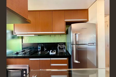 Apartamento para alugar com 64m², 2 quartos e 1 vagaCozinha