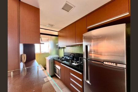 Apartamento para alugar com 64m², 2 quartos e 1 vagaCozinha