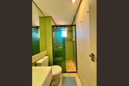 Apartamento para alugar com 64m², 2 quartos e 1 vagaBanheiro