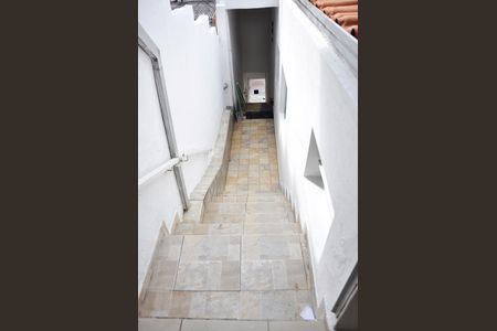 Casa para alugar com 75m², 2 quartos e 1 vaga Casa para alugar com 75m², 2 quartos e 1 vagaHall de entrada