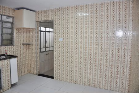 Casa para alugar com 75m², 2 quartos e 1 vaga Casa para alugar com 75m², 2 quartos e 1 vagaDetalhe - Cozinha