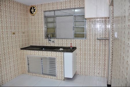 Casa para alugar com 75m², 2 quartos e 1 vaga Casa para alugar com 75m², 2 quartos e 1 vagaDetalhe - Cozinha