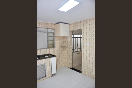 Casa para alugar com 75m², 2 quartos e 1 vaga Casa para alugar com 75m², 2 quartos e 1 vagaDetalhe - Cozinha