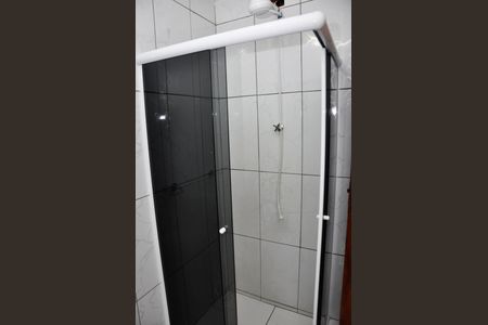 Casa para alugar com 75m², 2 quartos e 1 vaga Casa para alugar com 75m², 2 quartos e 1 vagaDetalhe - Banheiro Social