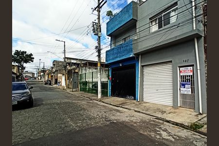 Casa para alugar com 75m², 2 quartos e 1 vaga Casa para alugar com 75m², 2 quartos e 1 vagaLocalização