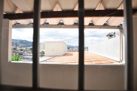 Casa para alugar com 75m², 2 quartos e 1 vaga Casa para alugar com 75m², 2 quartos e 1 vagaDetalhe - Vista da Sala