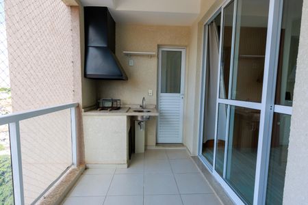 Apartamento para alugar com 3 quartos, 93m² em Pau Preto, Indaiatuba