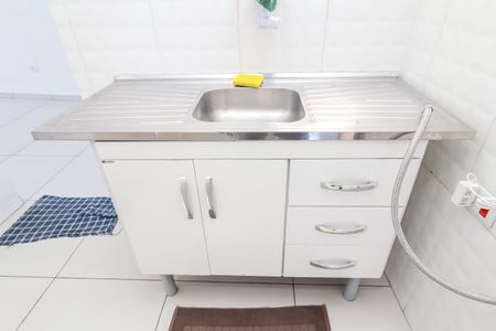 Casa para alugar com 70m², 2 quartos e sem vaga Casa para alugar com 70m², 2 quartos e sem vagaCozinha
