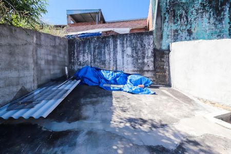 Casa para alugar com 70m², 2 quartos e sem vaga Casa para alugar com 70m², 2 quartos e sem vagaTerraço