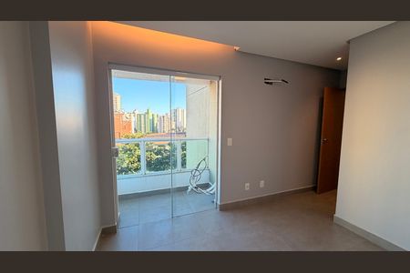 Suíte 1 de apartamento para alugar com 2 quartos, 70m² em Setor Pedro Ludovico, Goiânia