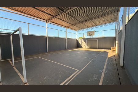 Área comum de apartamento para alugar com 2 quartos, 70m² em Setor Pedro Ludovico, Goiânia
