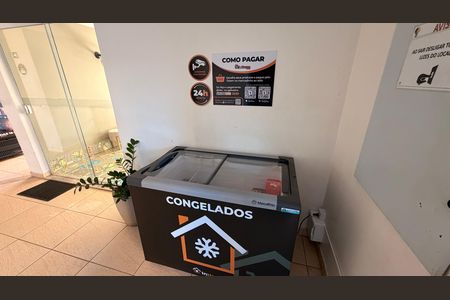 Área comum de apartamento para alugar com 2 quartos, 70m² em Setor Pedro Ludovico, Goiânia