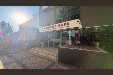 Fachada do Prédio de apartamento para alugar com 2 quartos, 70m² em Setor Pedro Ludovico, Goiânia