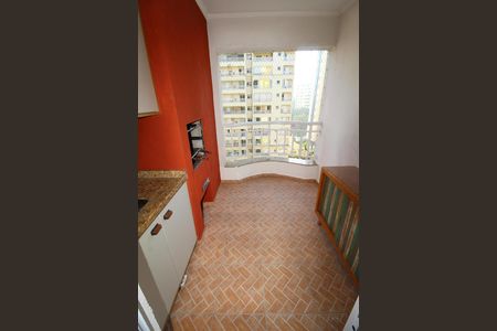 Sacada de apartamento para alugar com 2 quartos, 63m² em Vila Ema, São José dos Campos